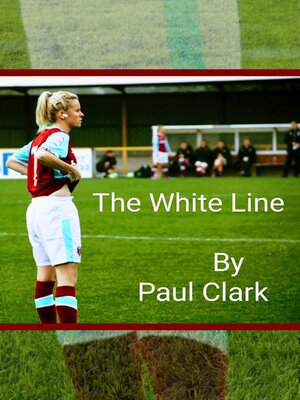 cover image of The White Line